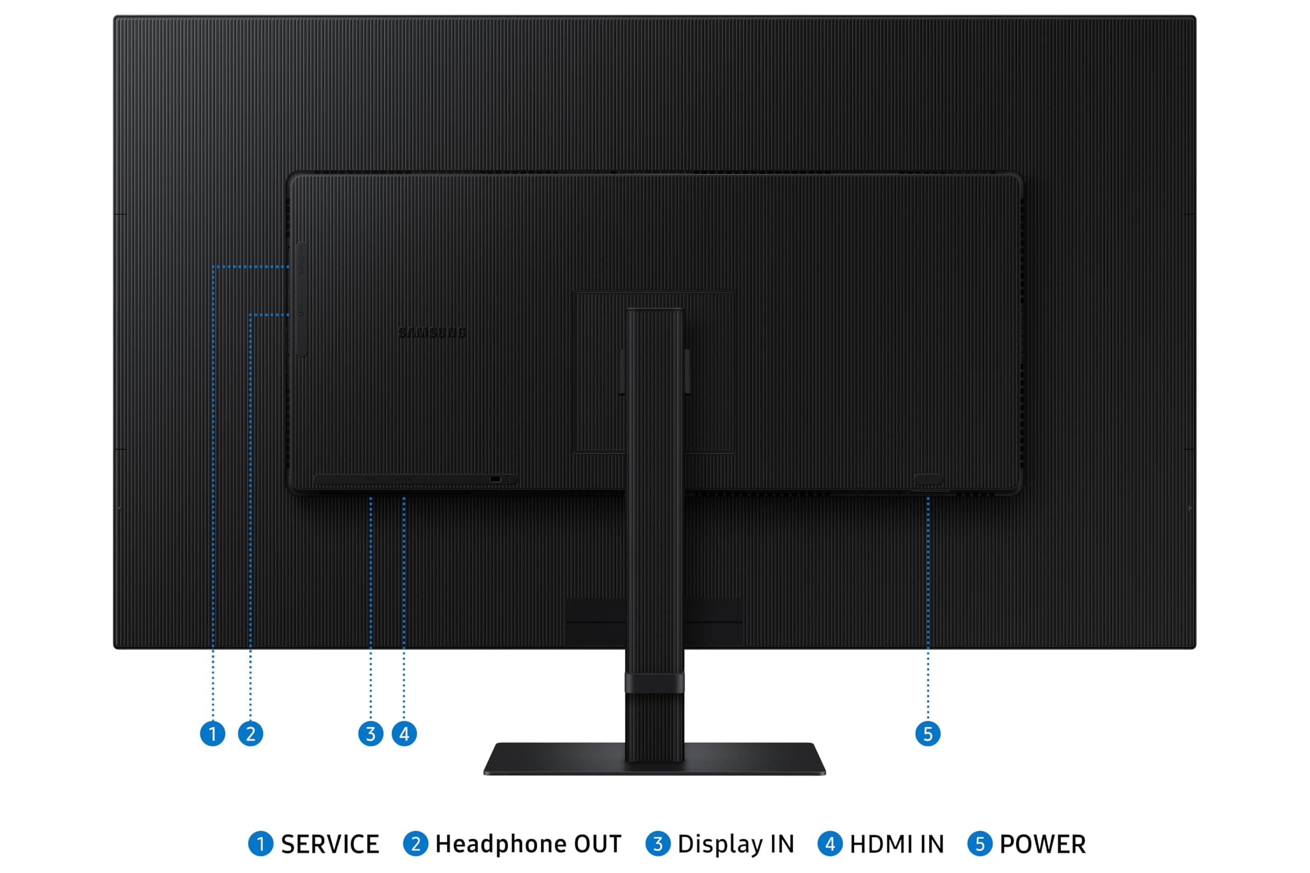 Samsung 37 inch 4K Monitor Review UK (2026) - Specs, Image Quality & Value