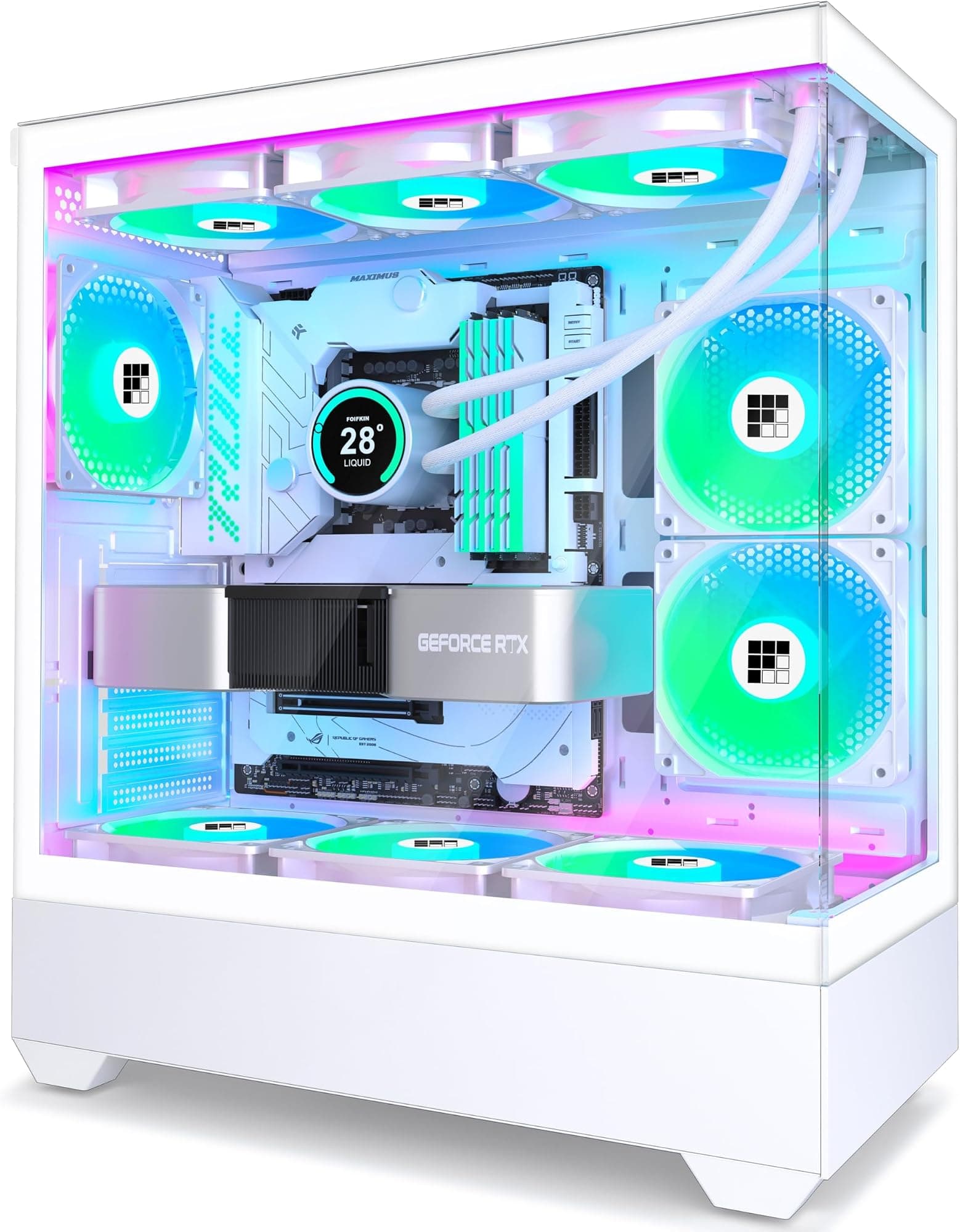 FOIFKIN F1 PC Case