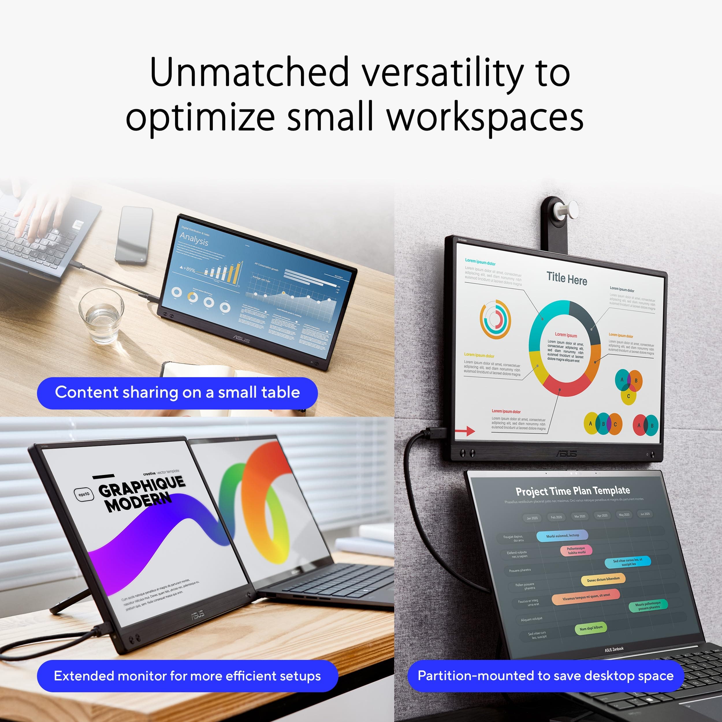 ASUS ZenScreen MB166CR Review UK (2026) - Portable Monitor for Remote Work