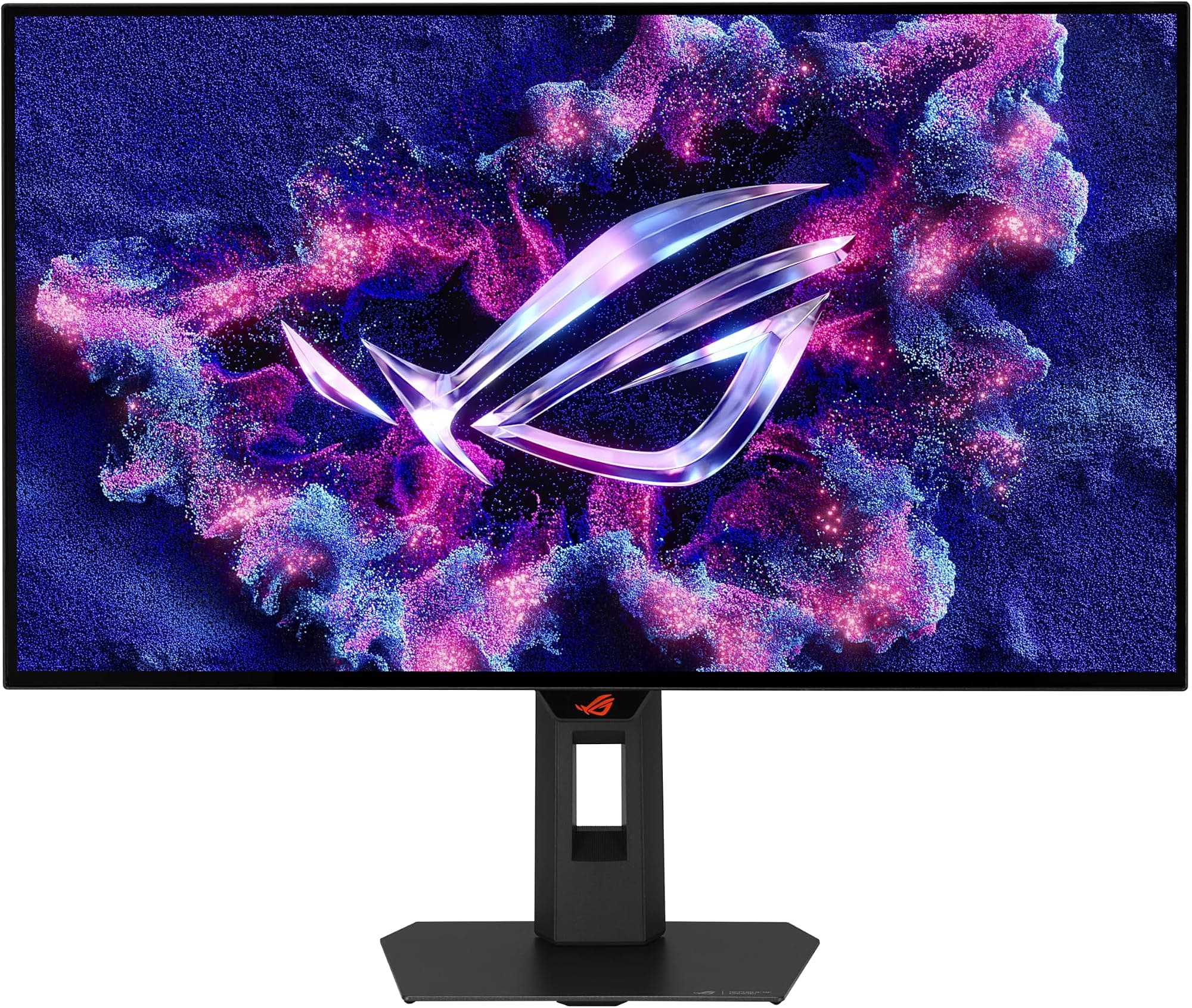 ASUS ROG Strix OLED XG27AQWMG gaming monitor - 27-inch 1440p TrueBlack GlossyTandem, 280Hz, 0.03ms, Neo Proximity Sensor, OLED Care Pro, VESA DisplayHDR True Black 500, 99 percent DCI-P3
