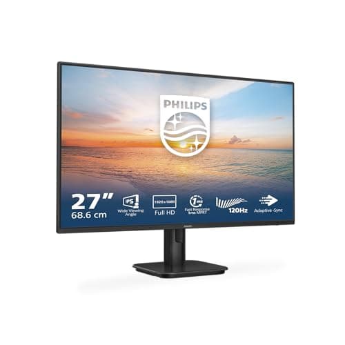 Philips 27-Inch FHD Monitor Review UK 2025
