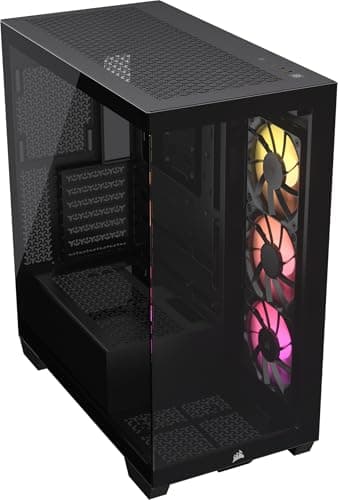 Corsair 3500X ARGB Mid-Tower Case Review: Ultimate Gaming PC Build Solution