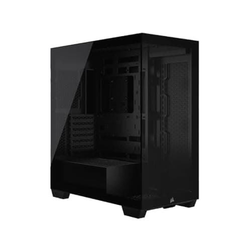 CORSAIR 3500X Mid-Tower Case Review: Ultimate PC Build Solution