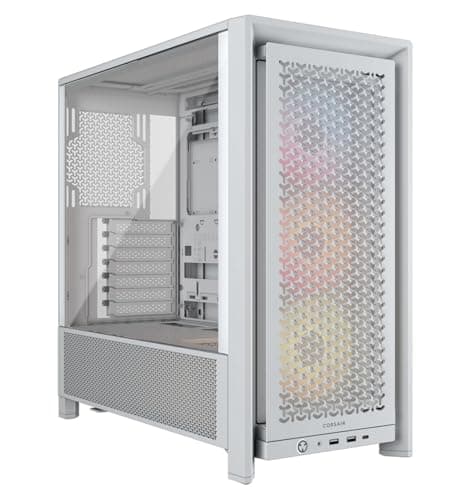 CORSAIR Frame 4000D ARGB PC Case Review: Ultimate Mid-Tower Performance