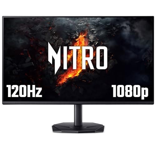 Acer Nitro KG242Y Gaming Monitor Review UK 2025