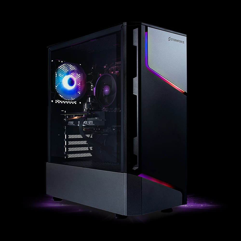 Lumina Ryzen 5500GT No OS