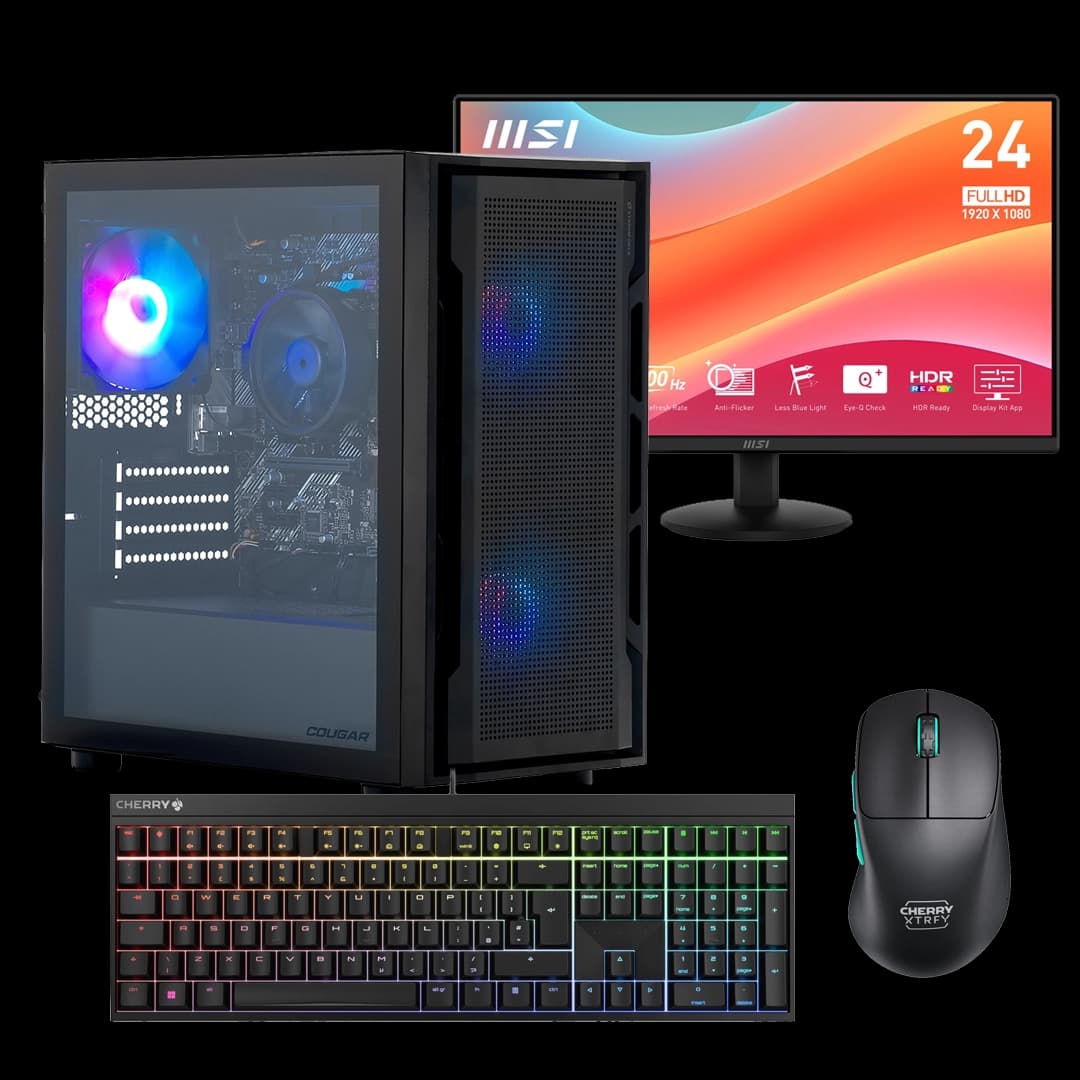 Rogue Prime AMD