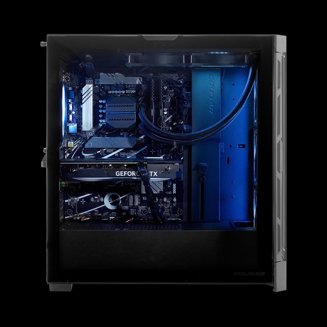 Stormforce Gaming Zenith Prime Intel Review: RTX 5070 Ti Prebuilt PC