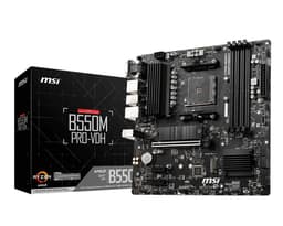 MSI B550M PRO-VDH Motherboard M-ATX