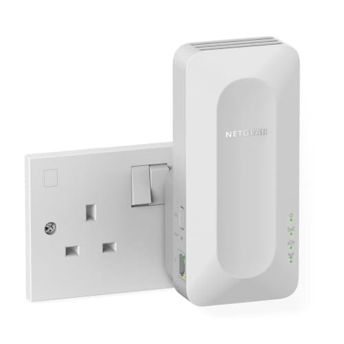 NETGEAR Nighthawk WiFi 6 Extender EAX12 Review UK (2026) - The Honest Verdict