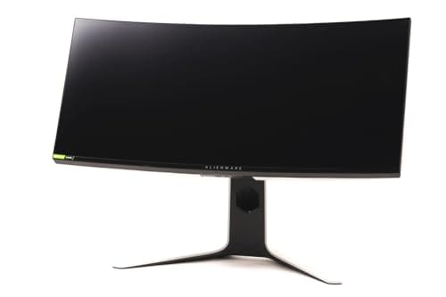 Alienware AW3420DW Review: Nano IPS Ultrawide for NVIDIA Gamers