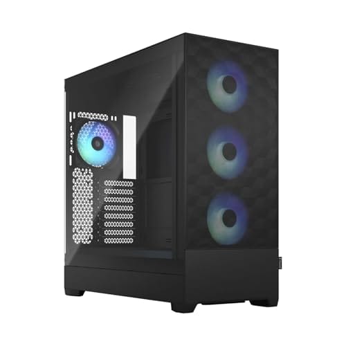 Fractal Design Pop XL Air RGB Case Review UK 2026 - Build Tested