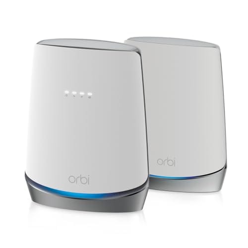 NETGEAR CBK752-100NAS Wifi System with Built-In Review UK 2026