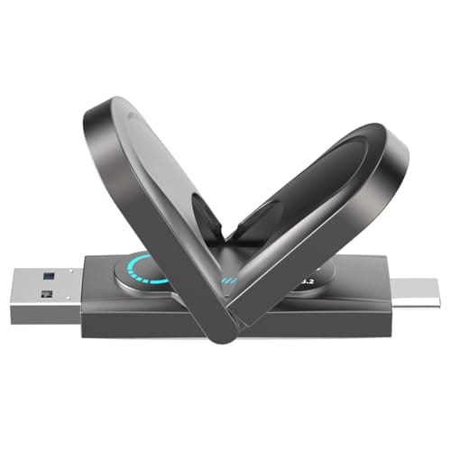 Netac US9 512GB External SSD Review UK (2026) - Dual USB-C Portable SSD Verdict