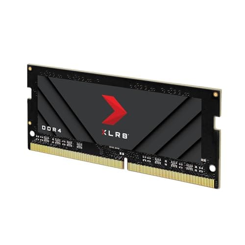 PNY XLR8 Gaming 16GB DDR4 3200MHz SODIMM Review | MN16GSD43200X