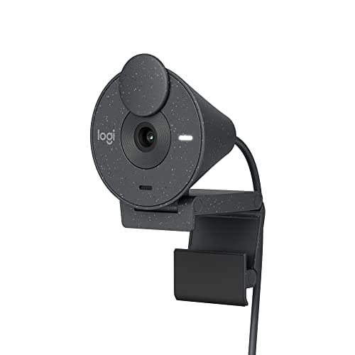 Logitech Brio 300 Full HD Webcam Review: Honest Assessment for 2026