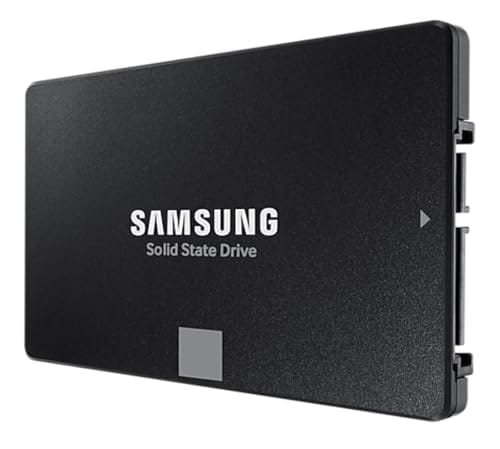 Samsung 870 EVO 2TB Review: The Best SATA SSD You Can Buy
