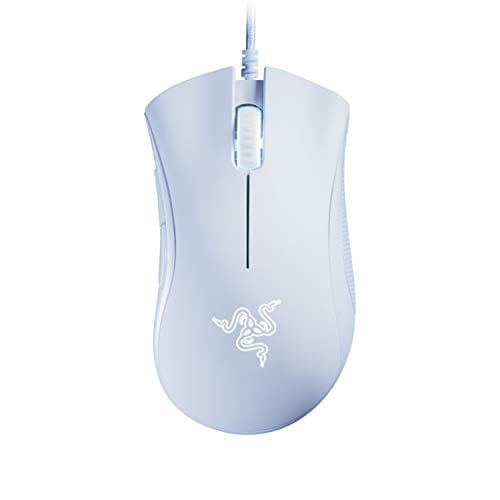 Razer DeathAdder Essential Mercury White Review: Shape That Works