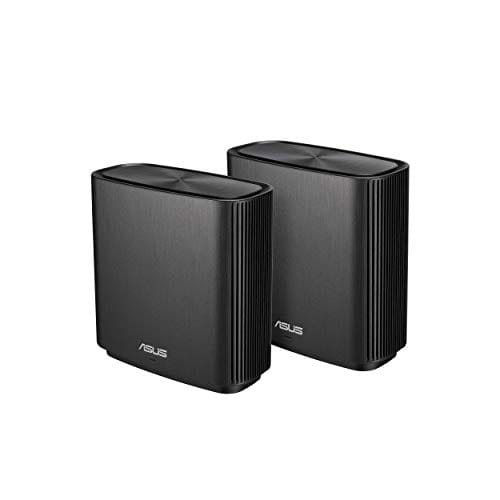 ASUS ZenWiFi AC CT8 Review: Solid Mesh, Ageing Standard