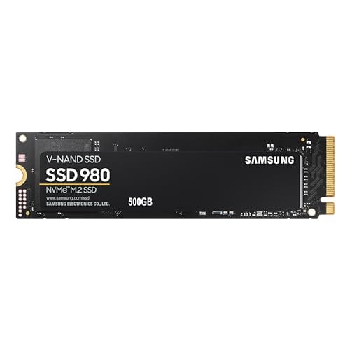 Samsung 980 500 GB NVMe SSD Review: Solid, Honest, Mid-Tier Storage