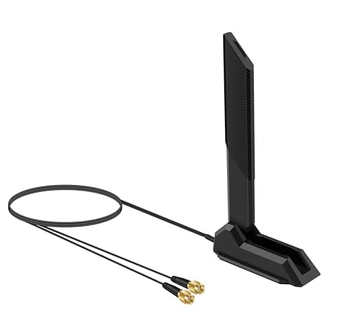 Slinkdsco External WiFi 6 6E Tri-Band Antenna Review UK (2026) - Honest Verdict