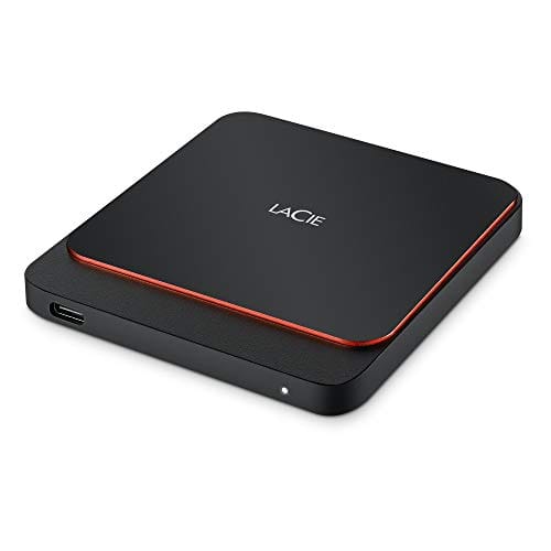 LaCie Portable SSD 1TB USB-C Review UK 2026