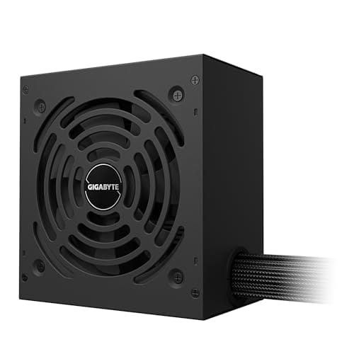 GIGABYTE P650G PCIE 5.1 - PCIe 5.1 PSU Review