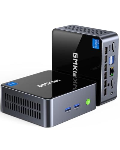 GMKtec Mini PC i7-11390H UK Review: After 30 Days