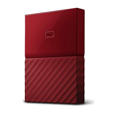 WD My Passport 2 TB Portable Review UK 2026