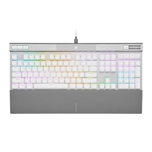 Corsair K70 PRO RGB Optical-Mechanical Gaming Review UK 2026