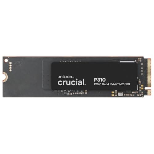 Crucial P310 2TB SSD M.2 2280 Review UK (2026) - The Honest Verdict