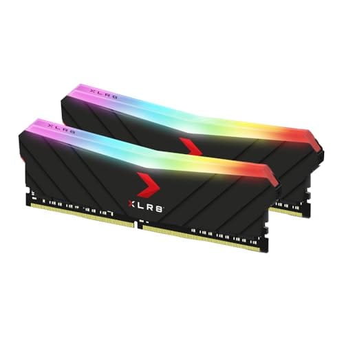 PNY XLR8 Gaming EPIC-X RGB DDR4 3200MHz 16GB Review | Vivid Repairs