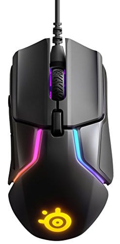 SteelSeries Rival 600 Review: Dual Sensor, Weight Tuning, Wired Only