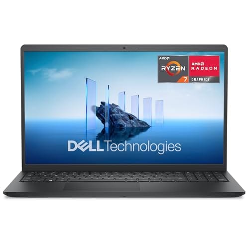Dell 15.6 Ryzen 7 7730U Laptop Review: Solid Mid-Range, Real Compromises