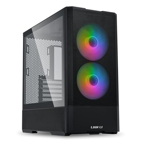 Lian Li Lancool 207 Case Review UK 2026 - The Honest Verdict