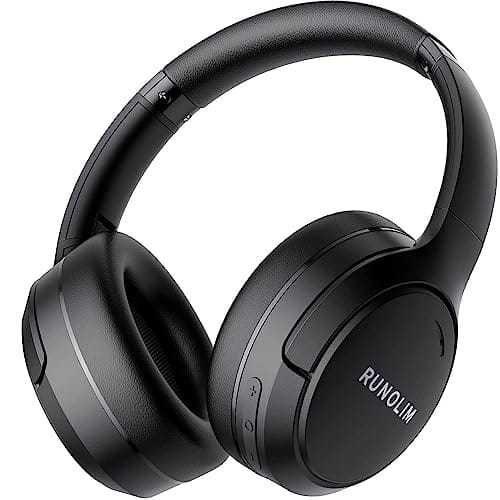 RUNOLIM Hybrid ANC Headphones Review: Budget Worth Buying?
