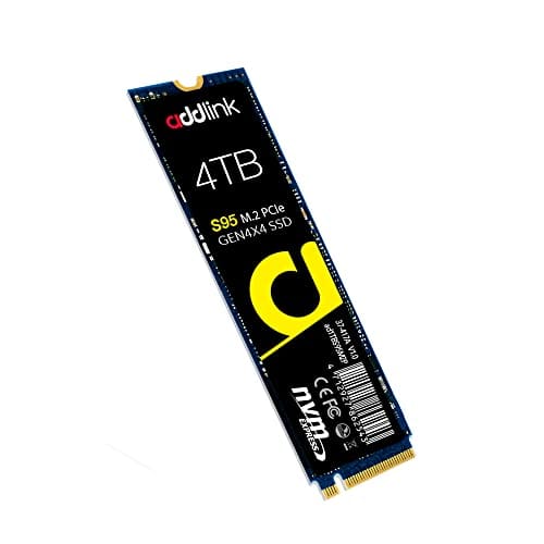 addlink S95 4TB NVMe SSD Review: TLC Gen4 Value Worth Considering