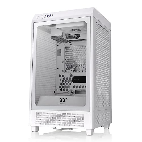 Thermaltake Tower 200 Snow Mini-ITX Computer Case Review UK (2026) - The Honest Verdict