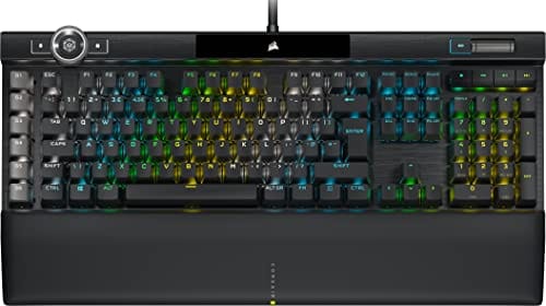 Corsair K100 RGB OPX Review: Is the Flagship Price Justified?