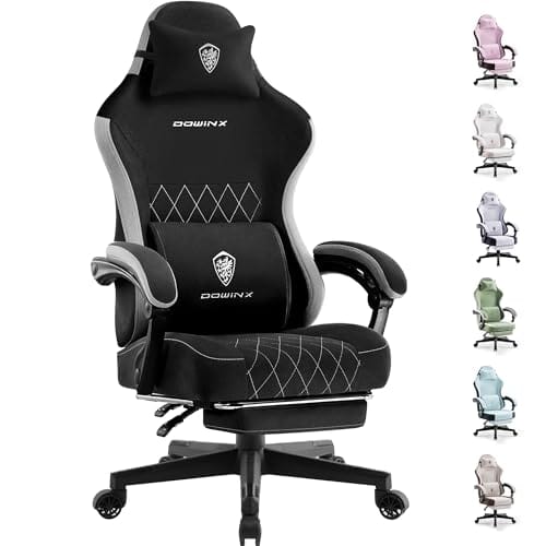 Dowinx Gaming Chair Review UK (2026) - Comfort, Ergonomics & Value