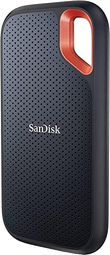 SanDisk Extreme Portable SSD 4TB Review: Fast, Rugged, but Transparent?