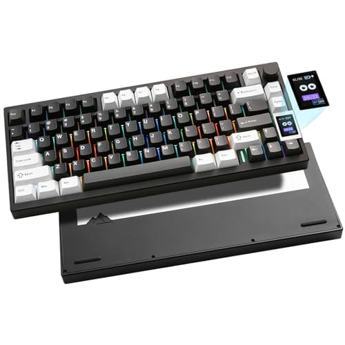 YUNZII AL80 Wireless Mechanical Keyboard Review: Is It Worth It?