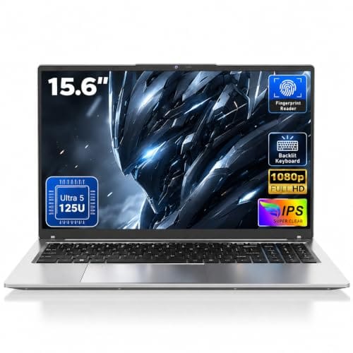 MOONFISH 15.6-Inch Gaming AI Laptop Review: Honest UK Verdict