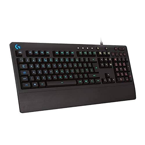Logitech G213 Prodigy Gaming Keyboard Review UK (2026) - The Honest Verdict