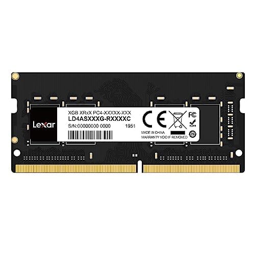 Lexar SODIMM 8GB DDR4 3200MHz Review UK (2026) - The Honest Verdict