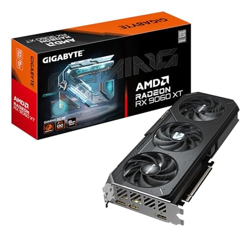 Gigabyte Radeon RX 9060 XT GAMING OC 8G Review: 1440p Performance