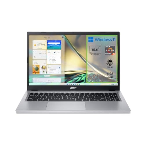 Acer Aspire 3 A315-24P-R8DK Review: A Budget Laptop for Code, Tight for Music