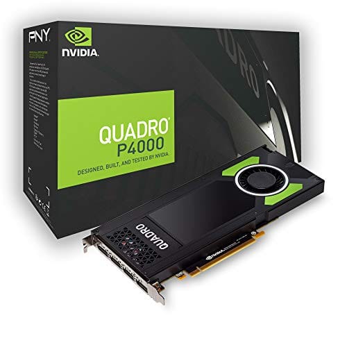 PNY Quadro P4000 Professional Graphic Card 8GB Review UK (2026) - The Honest Verdict