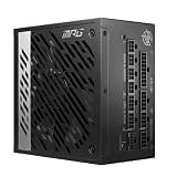 MSI MPG A1000G Bloc d'alimentation PCI-E5 Review UK 2026
