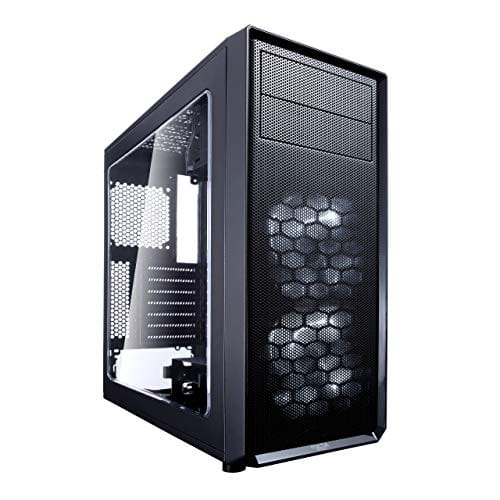 Fractal Design Focus G Case Review UK (2026) - The Honest Verdict